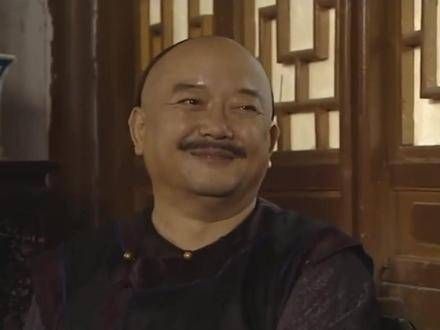 王刚化身和珅，贪腐勒索现场张力爆棚！