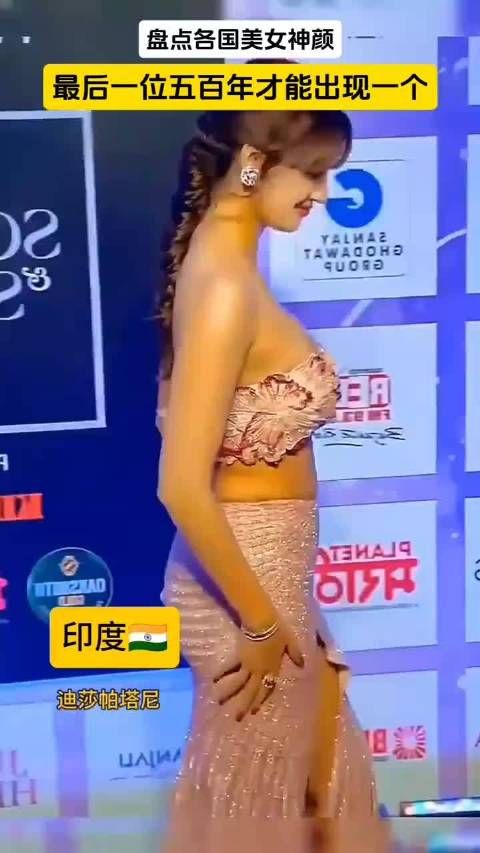 盘点各国美女神颜，最后一位五百年才出一个