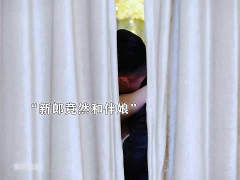 新娘婚礼前发现丈夫和闺蜜在一起，她彻底崩溃但为了未出生孩子选择原谅