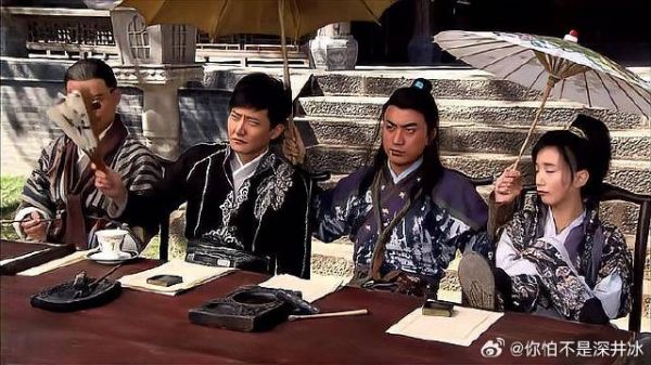 龙门镖局想招收新人，不料来面试的人都太有个性，让镖局众人都无语了