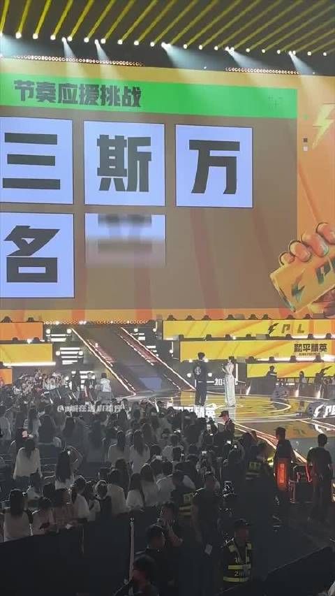 2026PEL夏决今日开赛，现场粉丝齐声助威