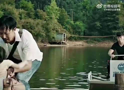 真的…要我就地伏法了，蹲十几年就能和女儿相认