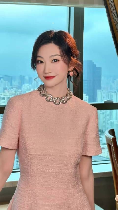 孙宇晨的“妈妈”一周前在网络社交媒体上发的视频