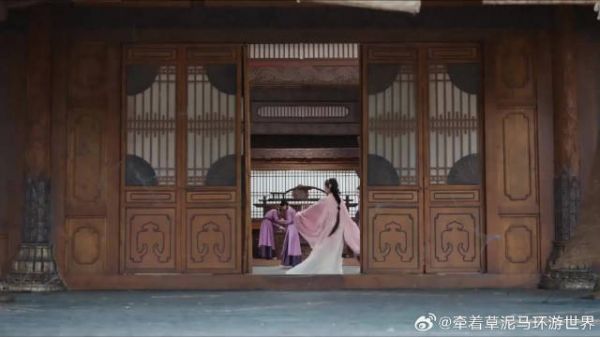 付一笑x凤随歌｜李沁x陈哲远 无畏的陪伴，共赴人生风雨
