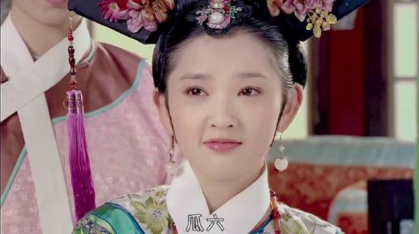 甄嬛传里的胖橘，赤裸裸的嫌弃众嫔妃，除了纯元，没有一个他看得上眼的！