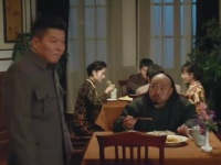 我们这里吃饺子必须喝酒！
