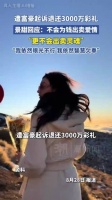 标注虚构我的女友景甜有侵权风险吗