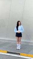 金智秀Jisoo来北京啦！饭撒现场