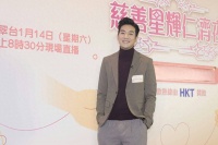 TVB男星自曝当年雪藏经历，因长得像陈百强力捧，以为会成刘德华