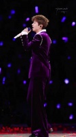 张杰巡演杭州站想看人数破百万