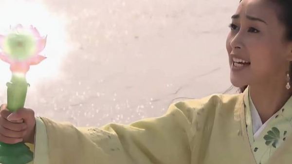 没想到杨戬大闹天宫时竟是金蝉子替玉帝解了围