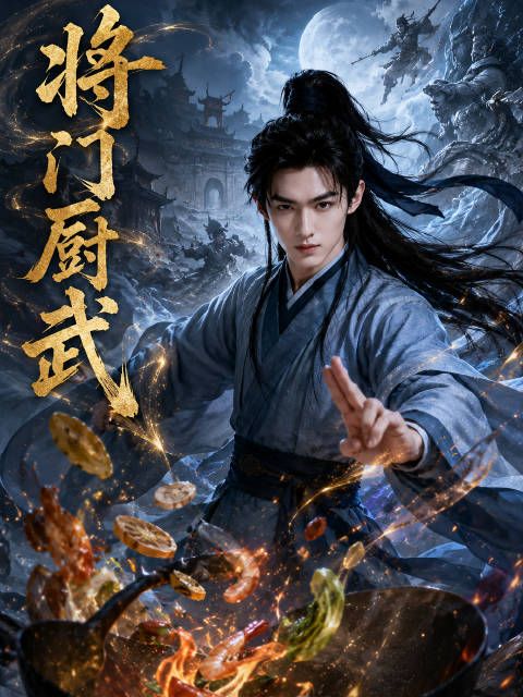 短剧·将门厨武-第10集-出身低微的陈玄，在将军府担任帮厨。他天赋出众，烹调技艺精妙绝伦，做出的食物广受称赞。与此同时