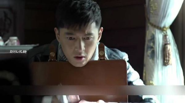 明台凭演技帮大姐顺利洗脱嫌疑 伪装者