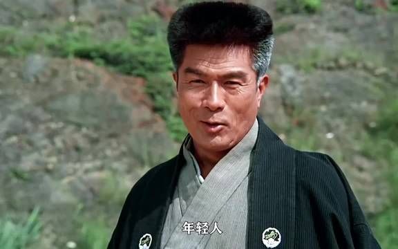 《精武门》陈真和船越文夫进行比武，一场关于武学真谛的深刻交流！