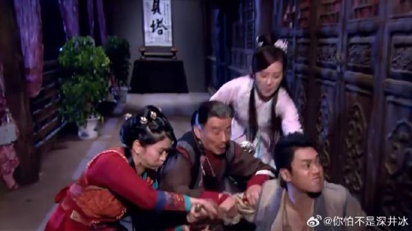 龙门镖局吕青橙评价被众人偷听