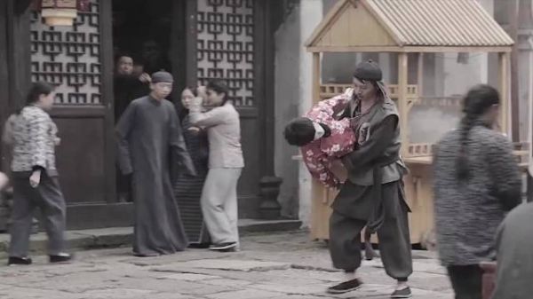 单身20年小伙纸人成媳妇？阴阳镇怪谈来袭，真相令人震惊！