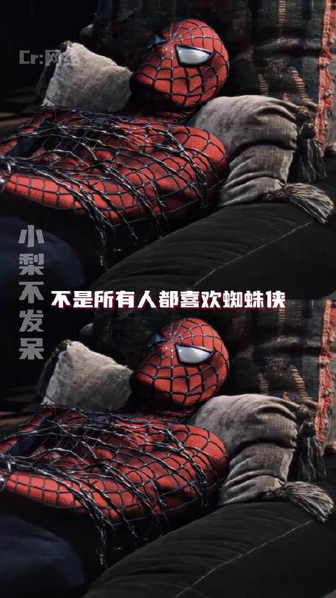 不是所有人都喜欢蜘蛛侠，但所有人都偏爱彼得