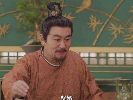 岳父急切盼孙，王爷淡然回应“事在人成”