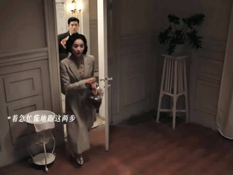 娜扎走戏全程不看台词本，台词全背下获赞