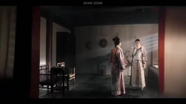 你知不知道那欢宜香里面有大量的麝香？ 甄嬛传 孙俪 蒋欣