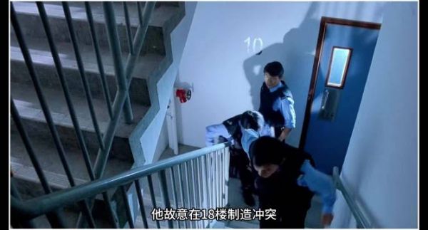 暗战出租车追逐戏,何尚生守株待兔华反制