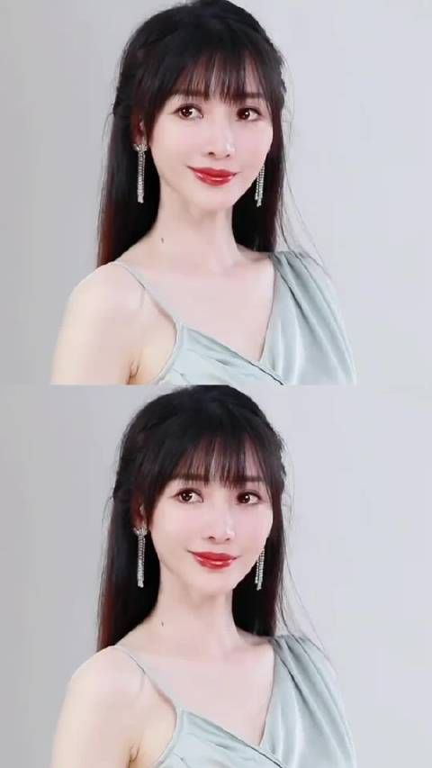 柳岩，这次你的身后站满了人