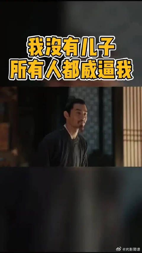 所有人都把错归咎于官家没有子嗣，心疼官家