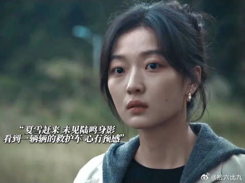 为什么是这样的结局 也太苦了