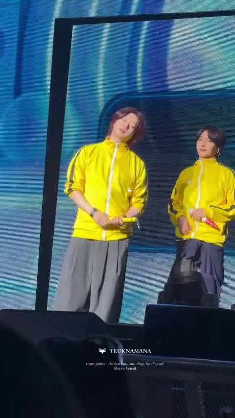 希澈特哥跳刀马！ Cr:teuknamana