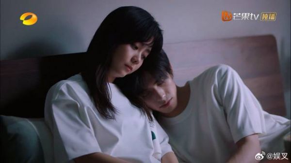 凌霄照顾陈婷吃苦头，李尖尖特别心疼，称以后我疼你