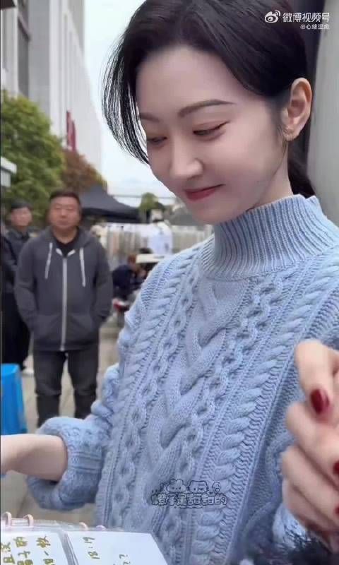 看了这个视频真的好美！难以想象景甜18岁时多么惊为天人