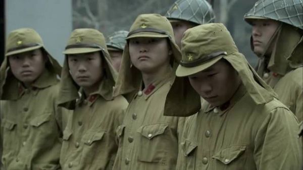 日军官带一郎去长见识，没想到遇见一郎妈妈，真尴尬！