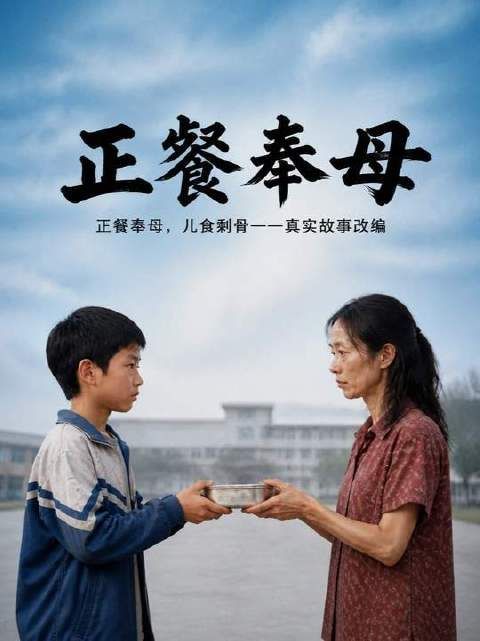 真实故事改编——《正餐奉母》