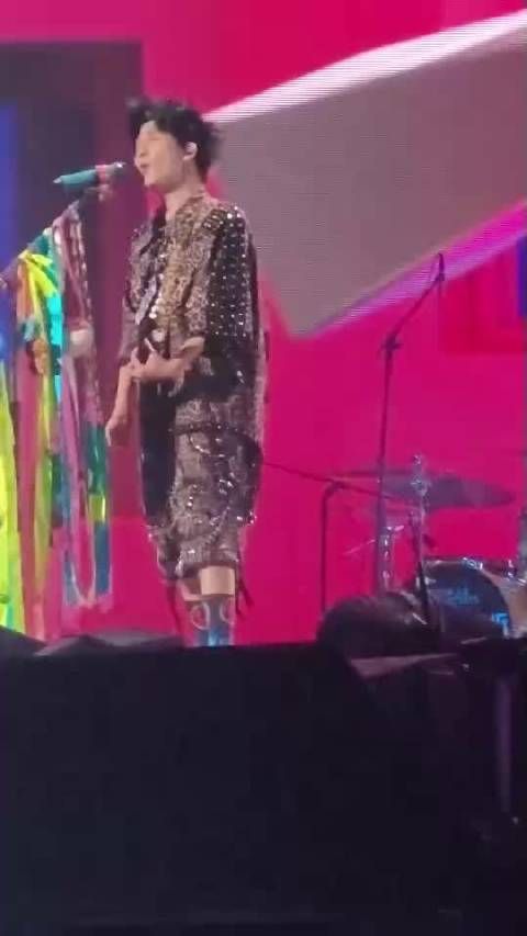 大张伟北京演唱会，全新只为爱与自由曲目首唱