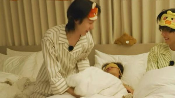 下集預告 想看小飽飽睡覺ㅋㅋㅋㅋㅋ