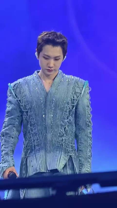 汪苏泷登台前落泪，温柔告别明日世界