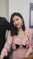 孙宇晨前女友景甜，23年腾讯扫楼时尚未交往