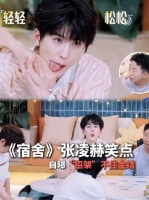 张凌赫：我真招架不住金靖，金靖：上号接单