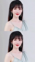 柳岩，这次你的身后站满了人