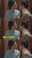 王一哲的吻戏竟是白鹿教的