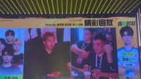 谁能拒绝伞兵的胜利名场面，赢下比赛张开双臂太有感染力，酷毙了！