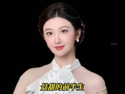 景甜的资源有多离谱 ​所以她的人生感受跟普通明星不同