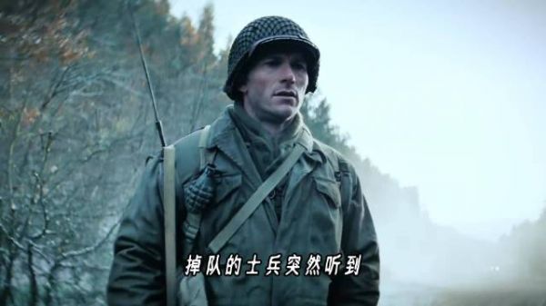 第六集剧情片高分反战人性冷门佳片蒙克孤军突围电影解说推荐……