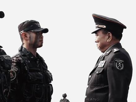 吴京：弹道偏左又如何？咱可是…王！