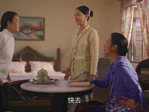 小女佣背后议论主家被抓包，无意说出推人喊救人真相