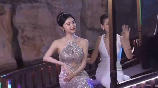 有几个人能美过她？