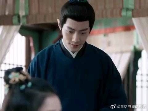 「肖战｜藏海传」妈呀！这一字一句又眉目传情的，谁看了能不迷糊