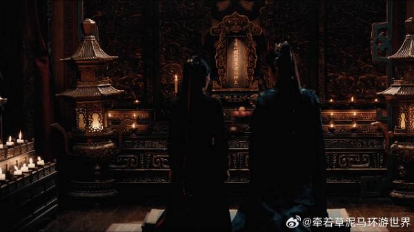 付一笑x凤随歌｜李沁x陈哲远 复仇终成空，孤女承遗愿