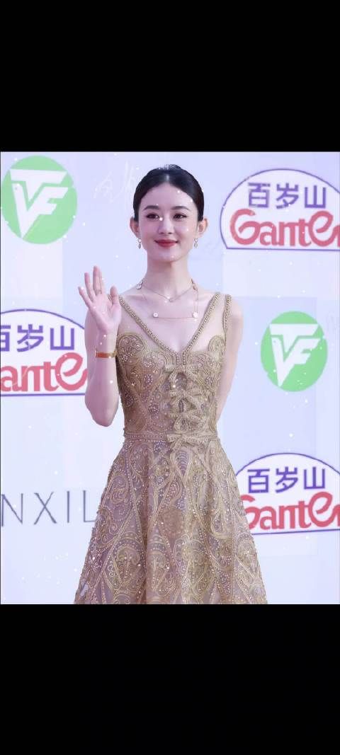 绝美赵丽颖wink追星神器