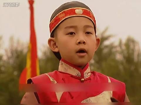 小弘历一鸣惊人，为老爹夺嫡打下基础 雍正王朝